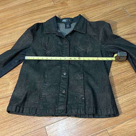 French Dressing Jean Jacket - Picture 6 of 8